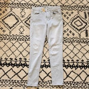 American Eagle High Rise Jegging